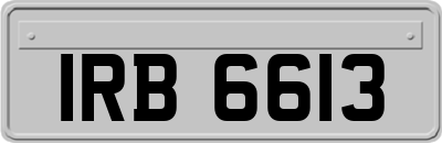 IRB6613