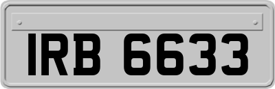 IRB6633