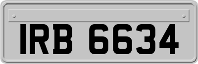 IRB6634