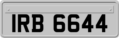 IRB6644