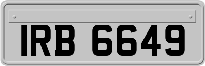 IRB6649