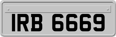 IRB6669