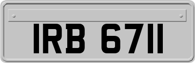 IRB6711