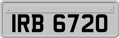 IRB6720