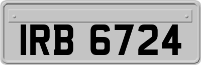 IRB6724