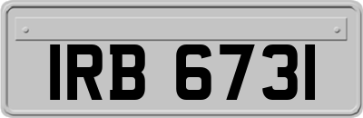 IRB6731