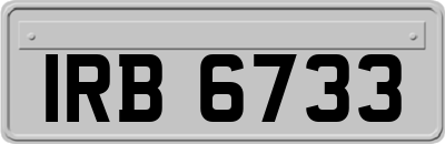 IRB6733