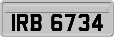 IRB6734