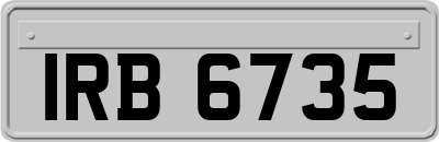 IRB6735