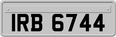 IRB6744