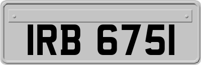 IRB6751