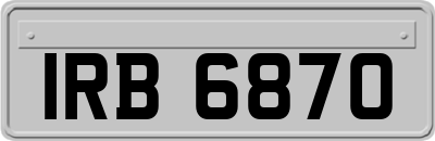 IRB6870