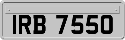 IRB7550