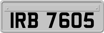 IRB7605