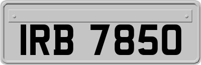 IRB7850