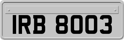 IRB8003