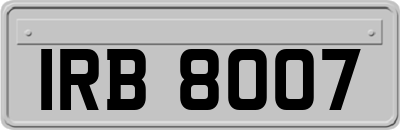 IRB8007