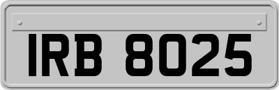 IRB8025