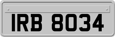 IRB8034