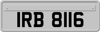 IRB8116