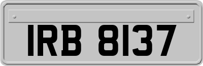 IRB8137