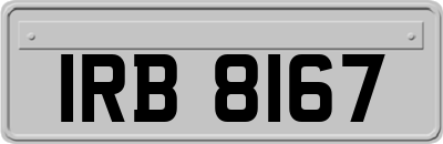 IRB8167