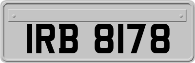 IRB8178