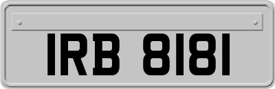 IRB8181