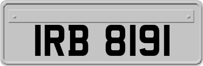 IRB8191