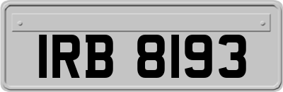 IRB8193