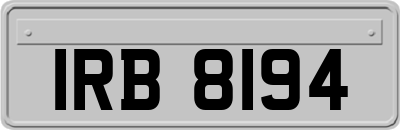 IRB8194