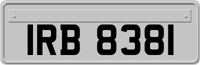 IRB8381