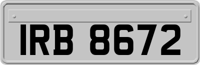 IRB8672