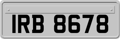 IRB8678