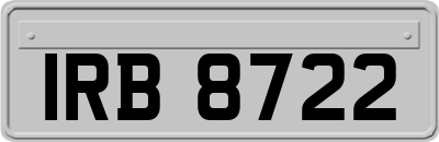 IRB8722