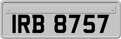 IRB8757