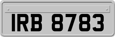 IRB8783