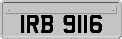 IRB9116