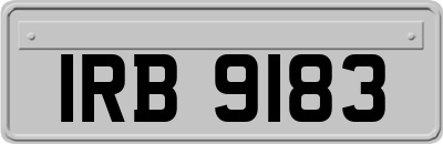 IRB9183