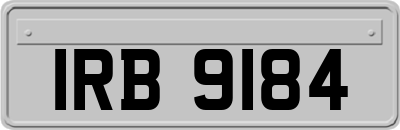 IRB9184