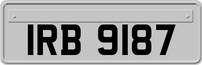 IRB9187