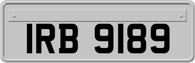 IRB9189