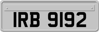 IRB9192