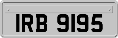 IRB9195