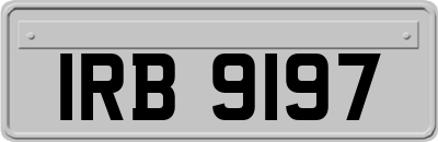 IRB9197