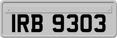 IRB9303