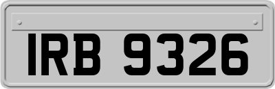 IRB9326