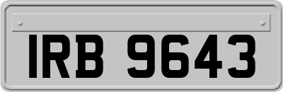 IRB9643