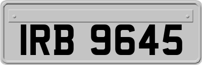 IRB9645