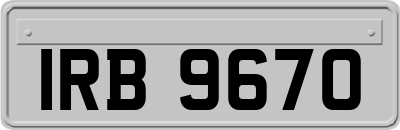 IRB9670